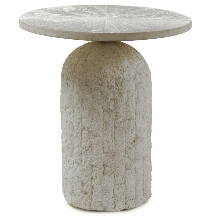 Acadia Occasional Table-Oggetti-OGGETTI-89-ACA OT/L/WD-Side TablesLarge-White-1-France and Son