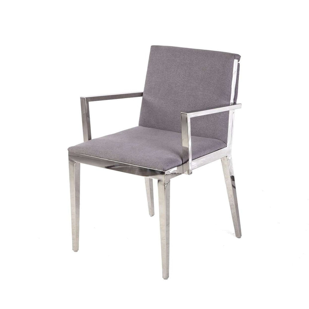 Modern Eldorado Dining Arm Chair
