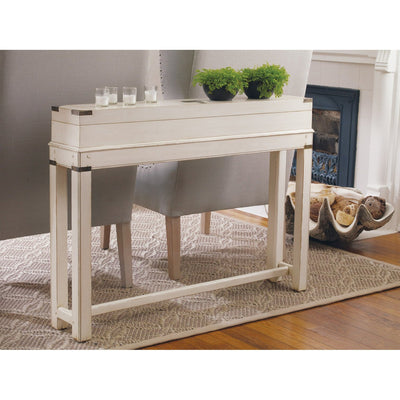 Thunder Bay Rod Case On Stand-Somerset Bay Home-SBH-SB192-Console Tables-1-France and Son