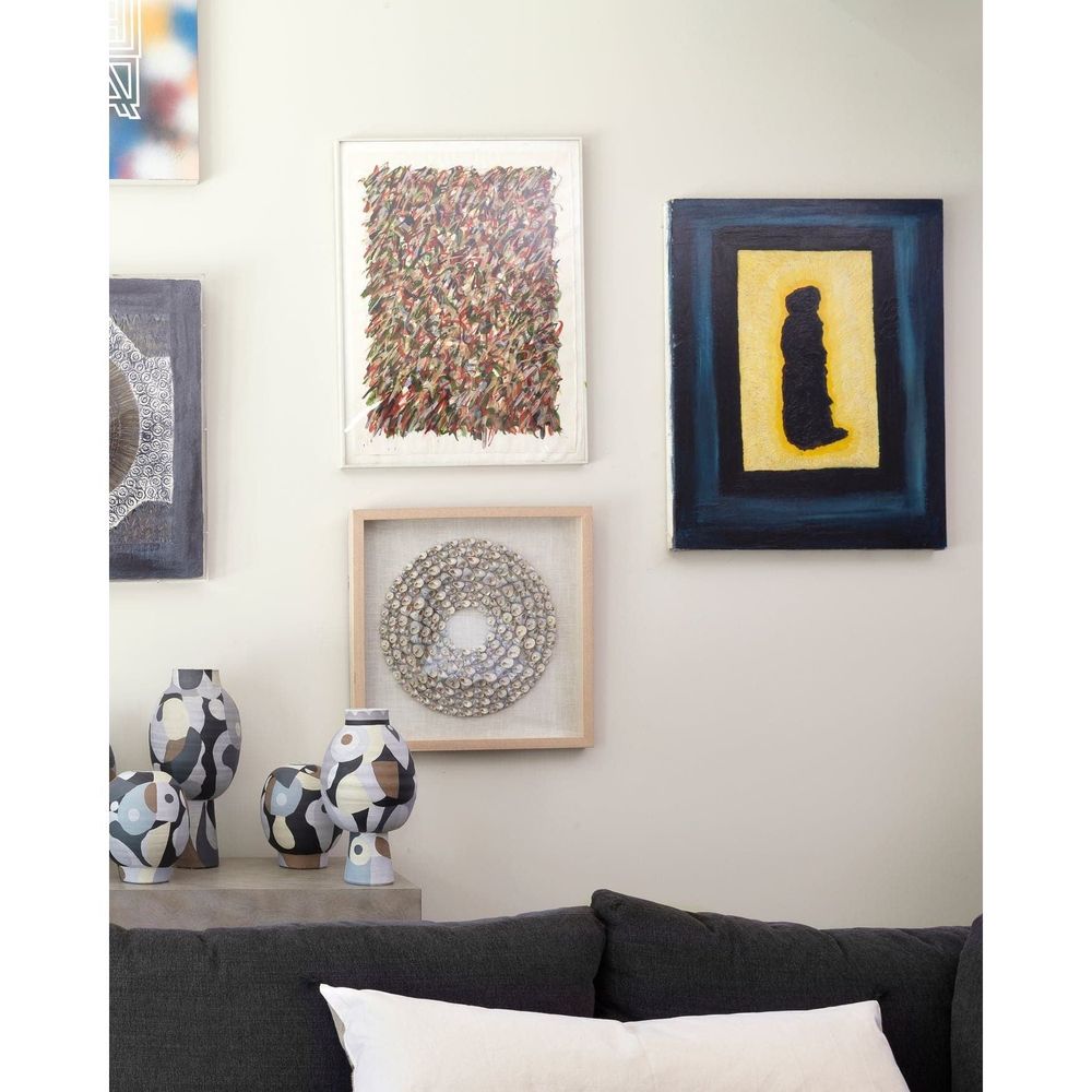 Bora Bora Framed Wall Art-Jamie Young-JAMIEYO-8BORA-TAUP-Wall Art-2-France and Son