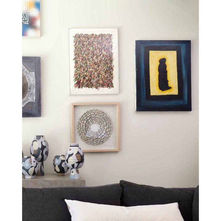 Bora Bora Framed Wall Art-Jamie Young-JAMIEYO-8BORA-TAUP-Wall Art-2-France and Son