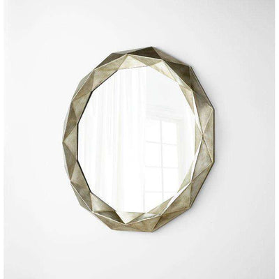 Sweet Harbor Mirror-Cyan Design-CYAN-09562-Mirrors-1-France and Son