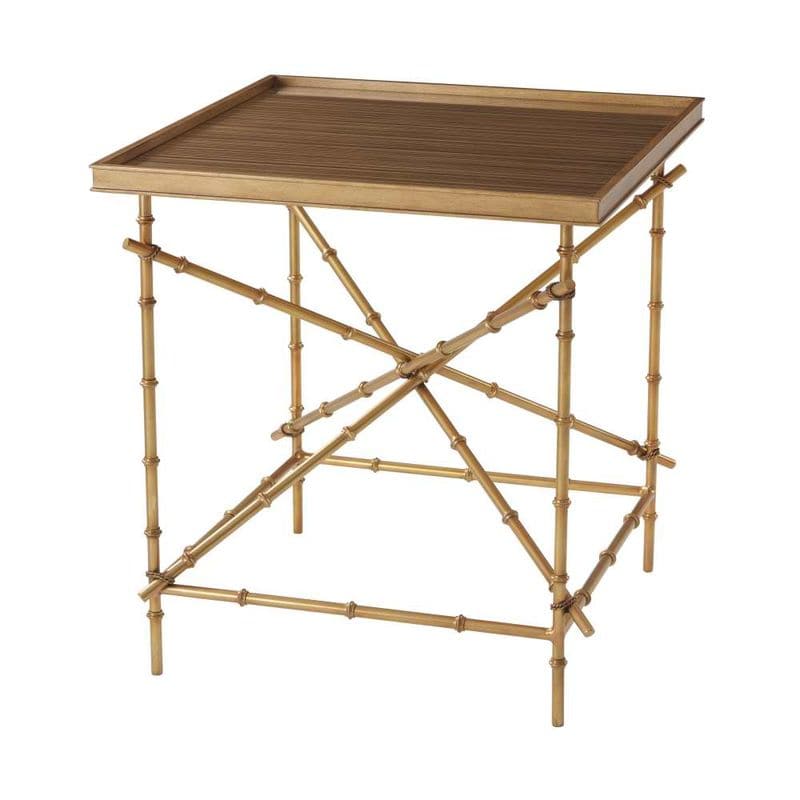 Theodore Alexander Ingrid Side Table - Thumbnail 2