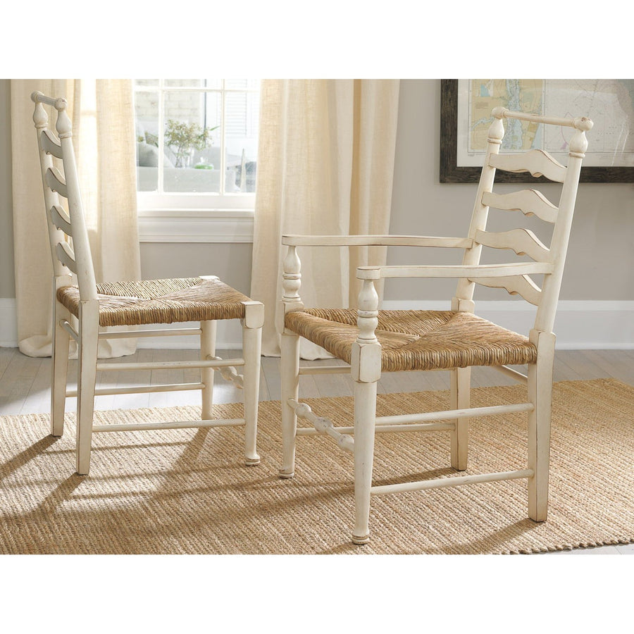 Oakville Arm Chair-Somerset Bay Home-SBH-SB120-Dining Chairs-1-France and Son