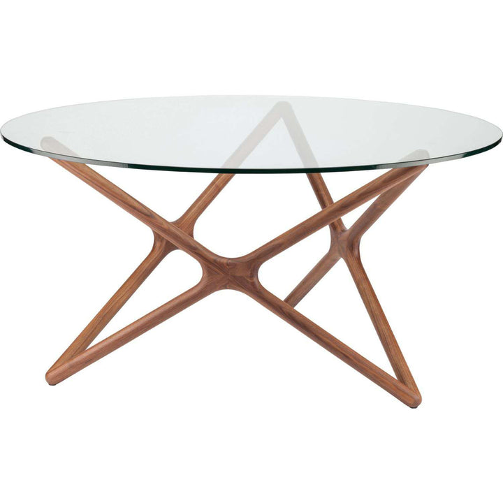 Star Dining Table-Nuevo-NUEVO-HGEM710-Dining Tables41.5" L x 41.5" W X 29 .5" H-1-France and Son