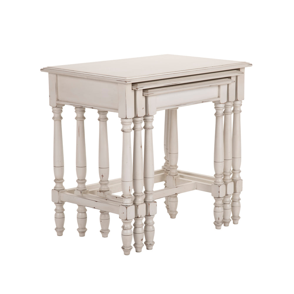 Nathan Nesting Table-Alden Parkes-ALDEN-NT-NATHAN-18C-Side Tables18th Century-2-France and Son