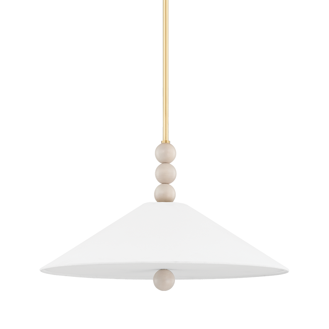 Alexis Pendant-Mitzi-HVL-H615702-AGB-Pendants2 Lights-1-France and Son