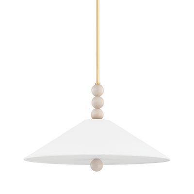 Alexis Pendant-Mitzi-HVL-H615702-AGB-Pendants2 Lights-1-France and Son