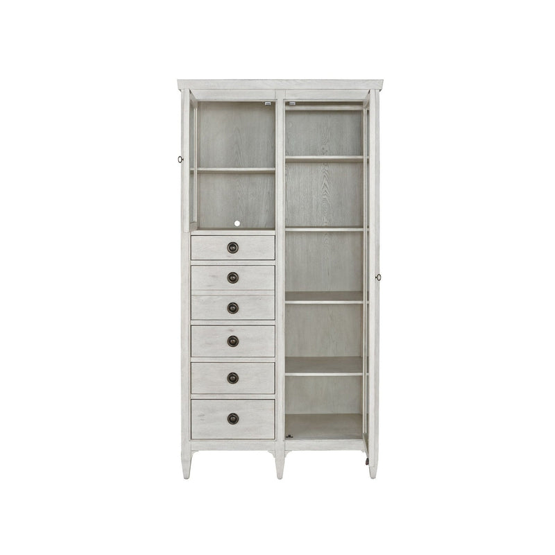 Asher Cabinet-Universal Furniture-UNIV-U178165-Bookcases & Cabinets-2-France and Son