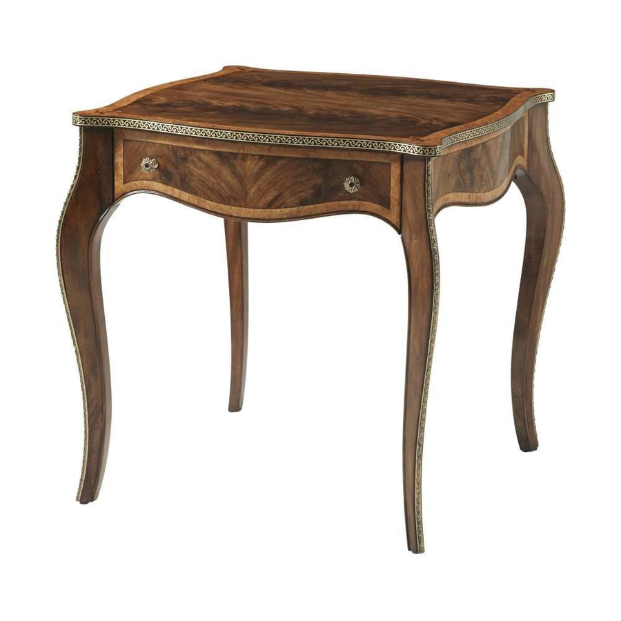 Harper End Table-Theodore Alexander-THEO-SC50035-Side Tables-1-France and Son