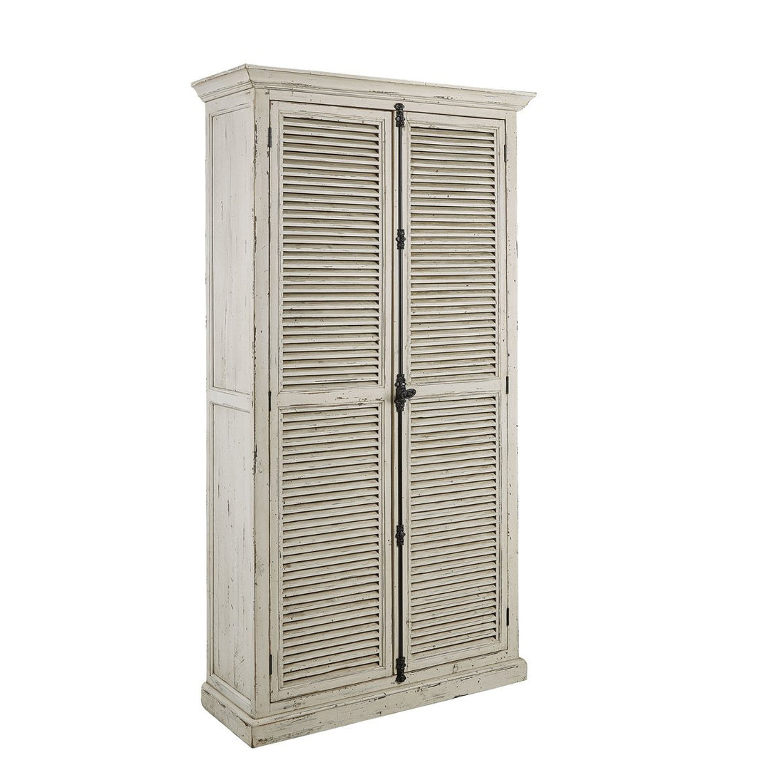 Wynford Armoire-Furniture Classics-STOCKR-FURNC-40-136-Bookcases & Cabinets-1-France and Son