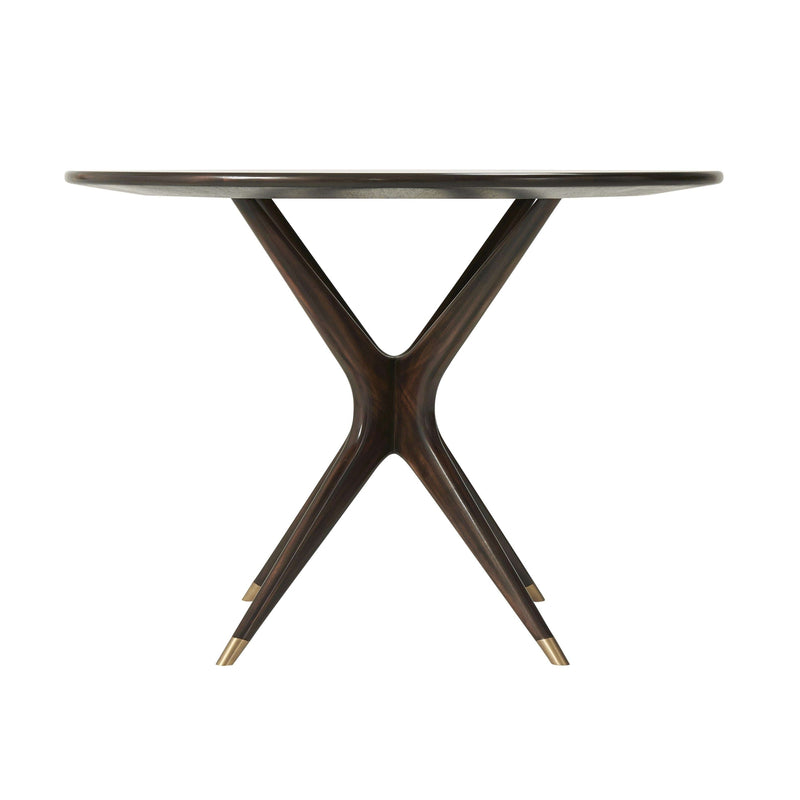 Perfection Centre Table-Theodore Alexander-THEO-KENO5504-Dining Tables-2-France and Son