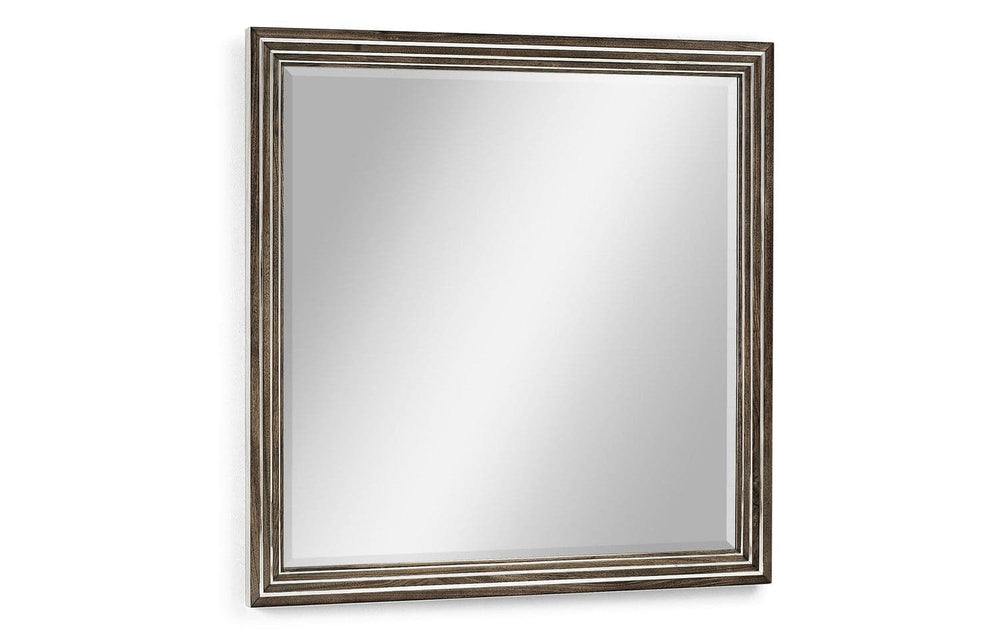 Gatsby 46" Square Mirror-Jonathan Charles-JCHARLES-011671-AA-Mirrors-2-France and Son