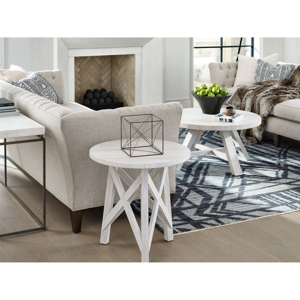 Universal Furniture Cricket U011827 End Table - Thumbnail 4