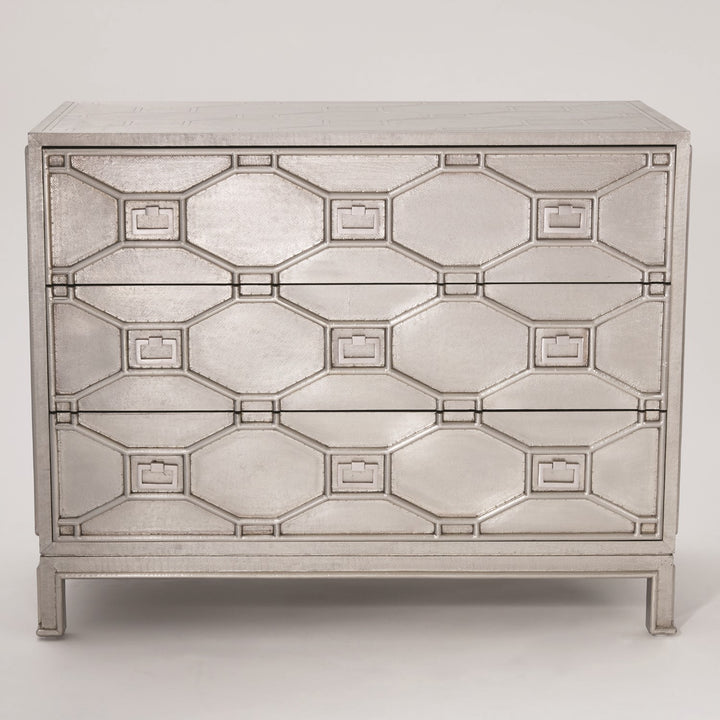 Greenbrier Chest-Global Views-GVSA-9.91635-Bookcases & Cabinets-1-France and Son