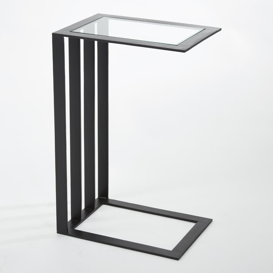 Cantilever Side Table - Bronze-Global Views-GVSA-9.92189-Side Tables-1-France and Son