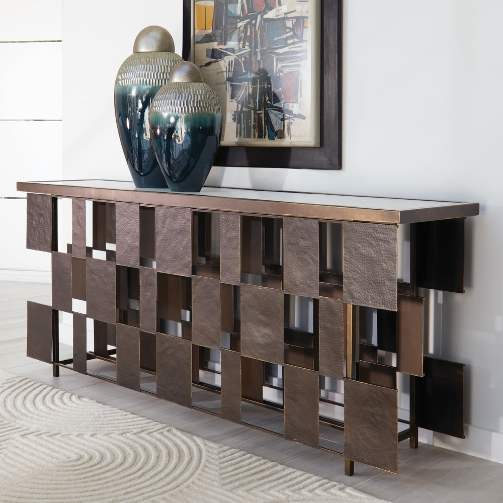 Layered Console-Global Views-GVSA-9.92867-Console Tables-2-France and Son