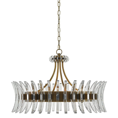 Coquette Chandelier-Currey-CURY-9000-0014-Chandeliers-1-France and Son