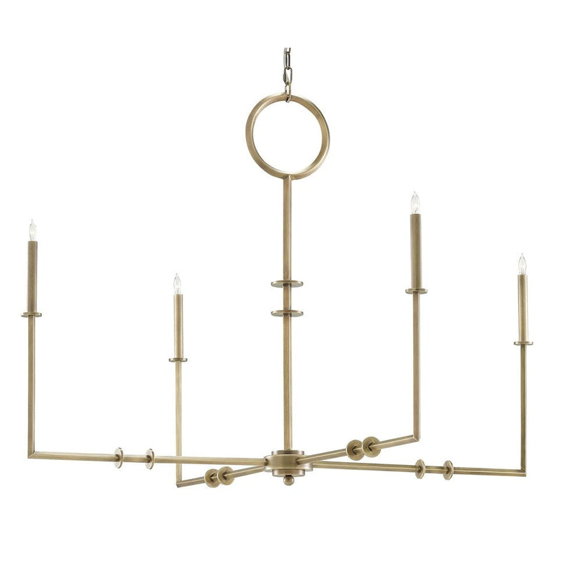 Rogue Chandelier-Currey-CURY-9000-0085-Chandeliers-2-France and Son
