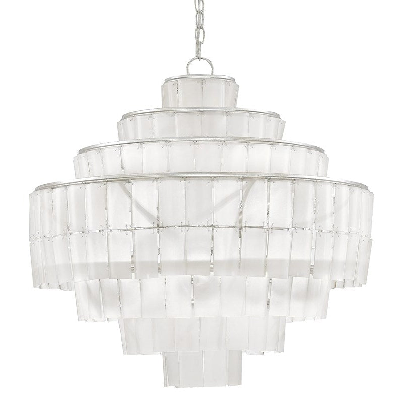 Sommelier Blanc Chandelier-Currey-CURY-9000-0160-Chandeliers-2-France and Son
