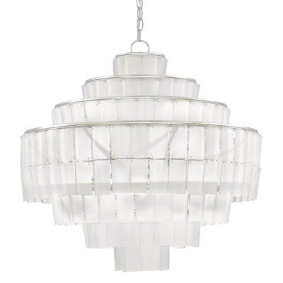 Sommelier Blanc Chandelier-Currey-CURY-9000-0160-Chandeliers-1-France and Son
