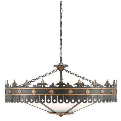 Berkeley Chandelier-Currey-CURY-9000-0181-Chandeliers-1-France and Son