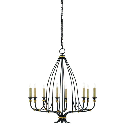 Folgate Grande Chandelier-Currey-CURY-9000-0214-Chandeliers8-Tier-2-France and Son
