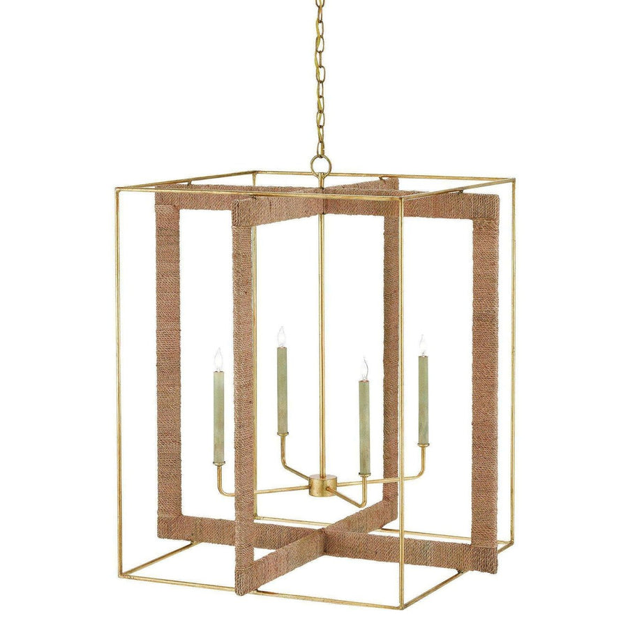 Purebred Large Lantern-Currey-CURY-9000-0217-Chandeliers-1-France and Son
