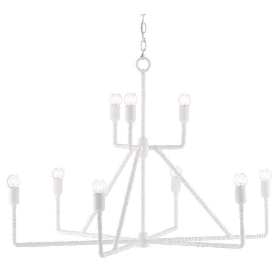 Trilling Chandelier-Currey-CURY-9000-0378-Chandeliers-2-France and Son