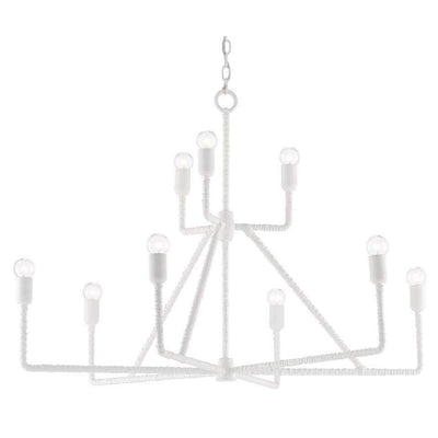Trilling Chandelier-Currey-CURY-9000-0378-Chandeliers-1-France and Son