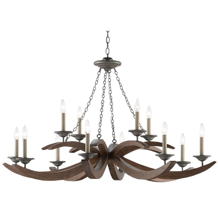 Whitlow Chandelier-Currey-CURY-9000-0433-Chandeliers-1-France and Son
