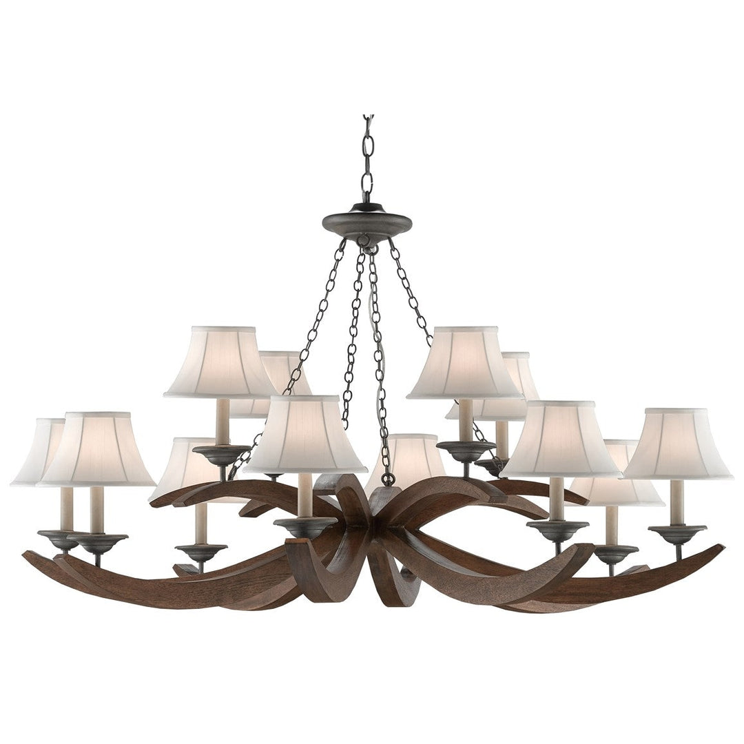Whitlow Chandelier-Currey-CURY-9000-0433-Chandeliers-2-France and Son