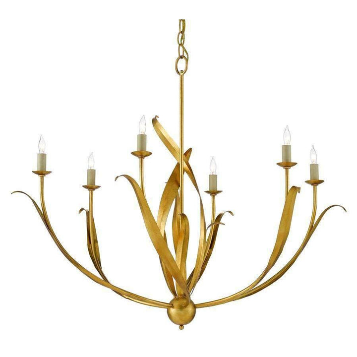 Menefee Chandelier-Currey-CURY-9000-0444-Chandeliers-2-France and Son