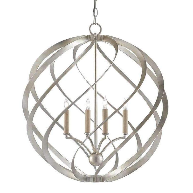 Roussel Orb Chandelier-Currey-CURY-9000-0507-Chandeliers-1-France and Son