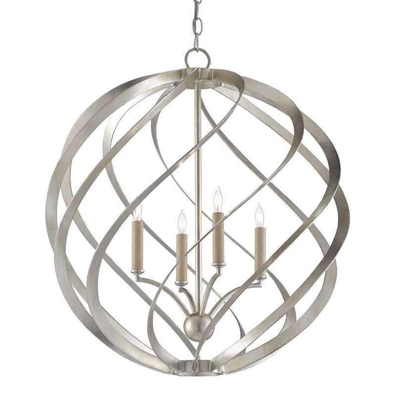 Roussel Orb Chandelier-Currey-CURY-9000-0507-Chandeliers-2-France and Son