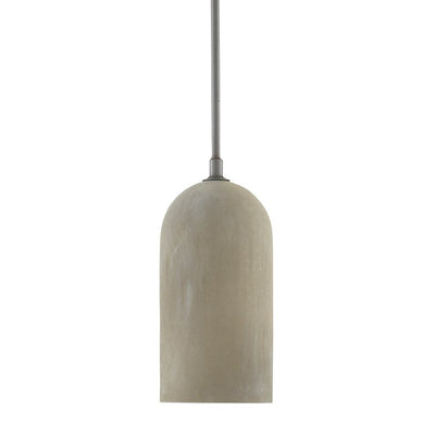 Stonemoss Cylindrical Pendant-Currey-CURY-9000-0626-Pendants-2-France and Son