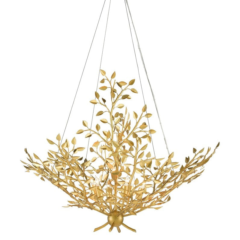 Huckleberry Chandelier-Currey-CURY-9000-0778-Chandeliers-1-France and Son