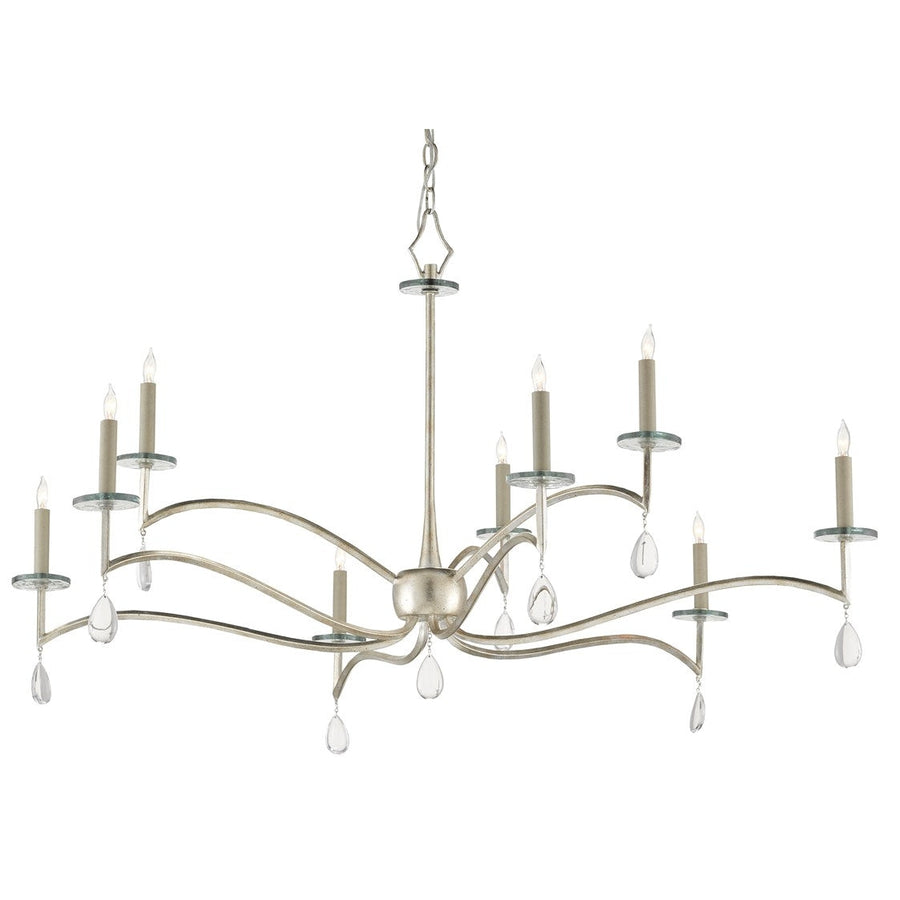 Serilana Large Silver Chandelier-Currey-CURY-9000-0815-Chandeliers-1-France and Son