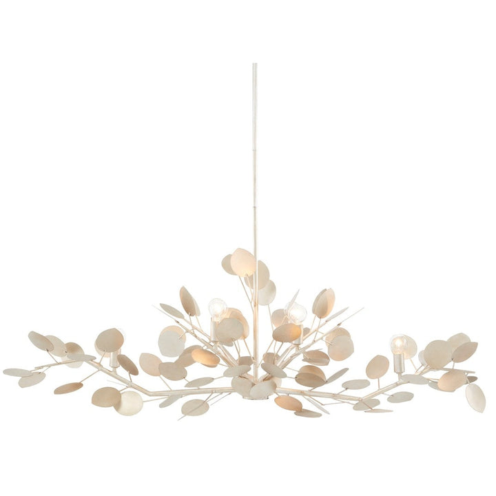 Lunaria Oval Chandelier-Currey-CURY-9000-0816-Chandeliers-1-France and Son