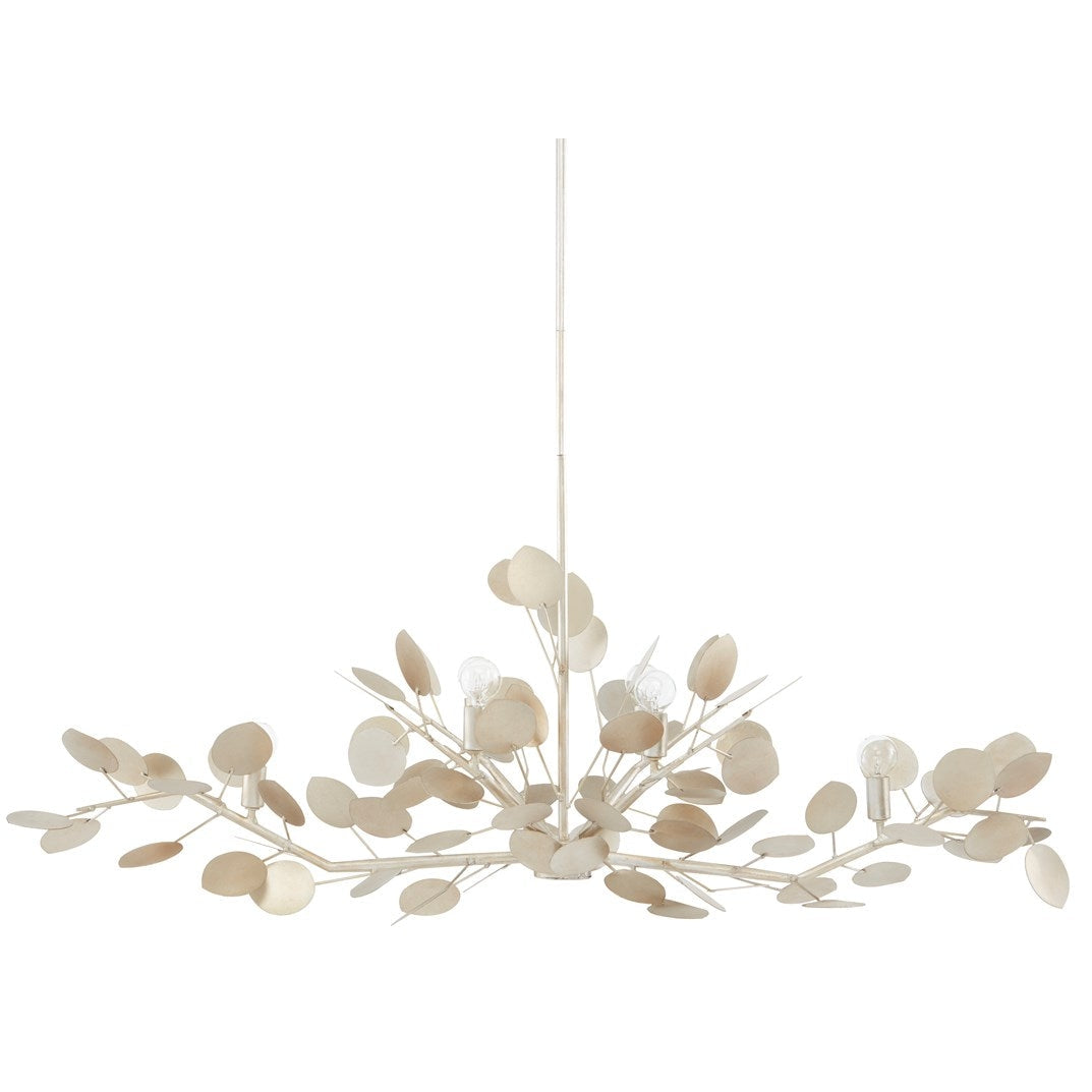 Lunaria Oval Chandelier-Currey-CURY-9000-0816-Chandeliers-2-France and Son