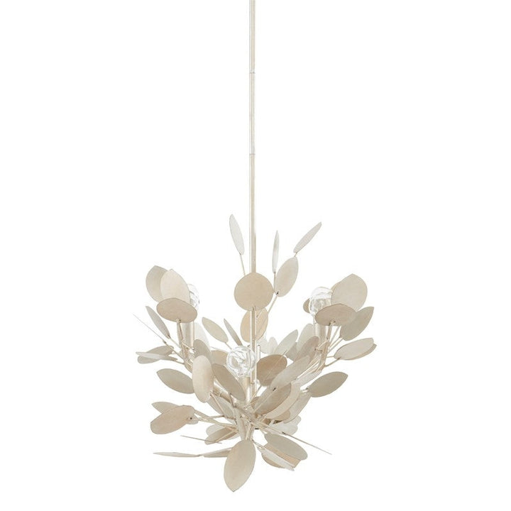 Lunaria Oval Chandelier-Currey-CURY-9000-0816-Chandeliers-4-France and Son