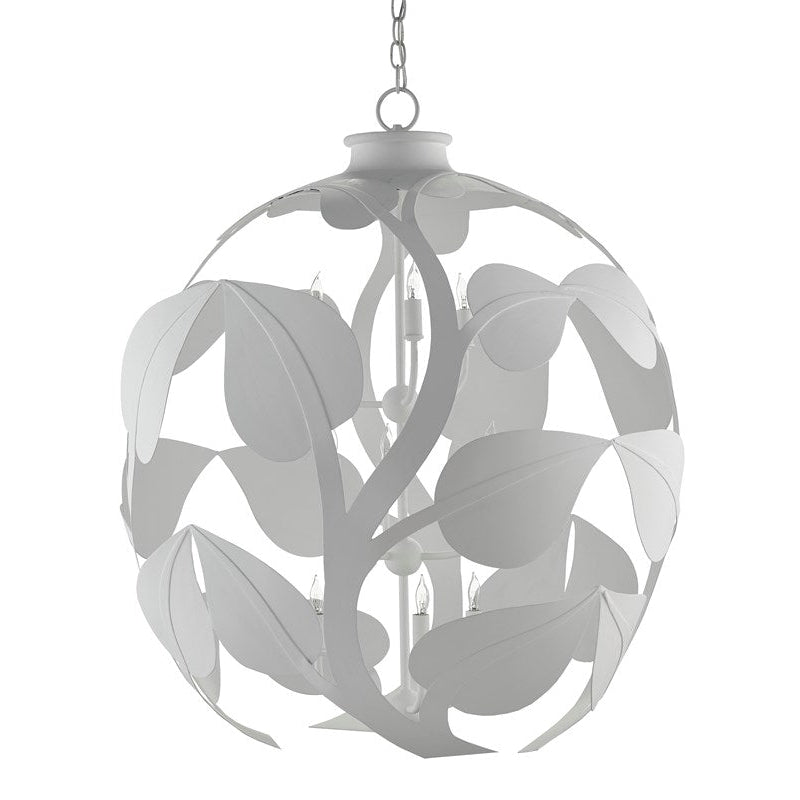 Plumeria Chandelier-Currey-CURY-9000-0821-Chandeliers-4-France and Son