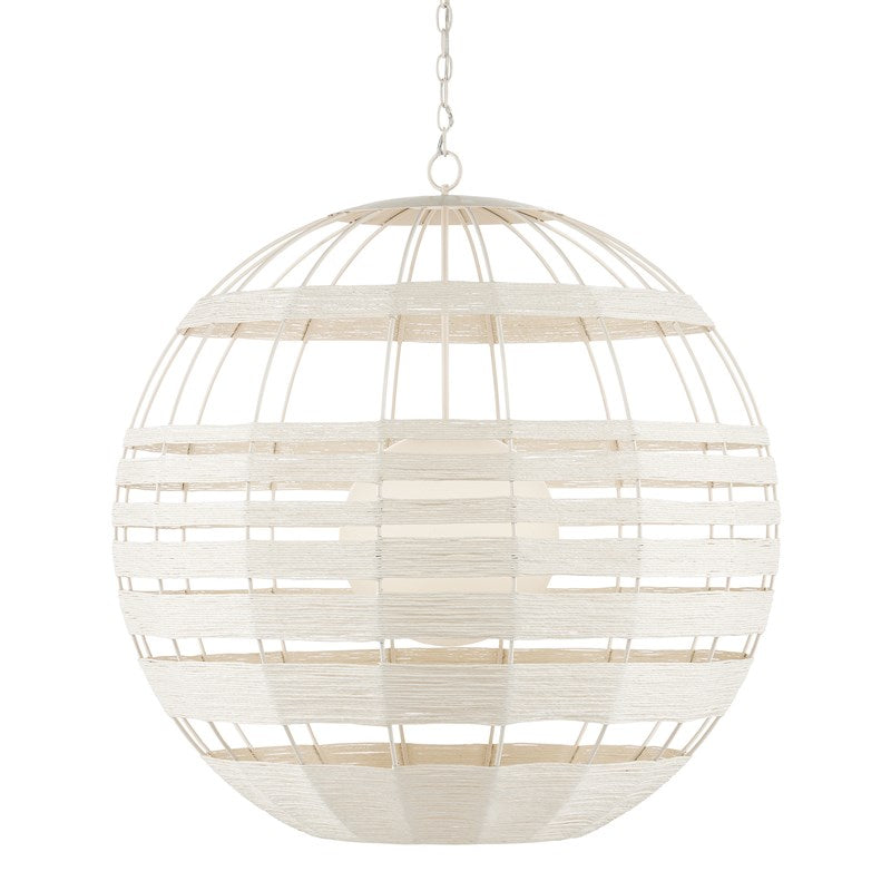 Lapsley Orb Chandelier-Currey-CURY-9000-0835-Chandeliers-1-France and Son