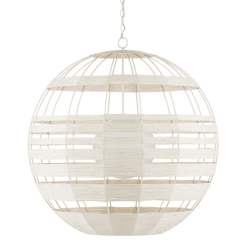 Lapsley Orb Chandelier-Currey-CURY-9000-0835-Chandeliers-3-France and Son