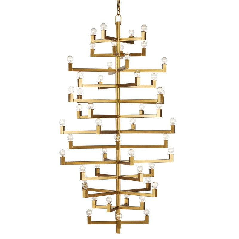 Andre Grande Chandelier-Currey-CURY-9000-0918-Chandeliers-1-France and Son