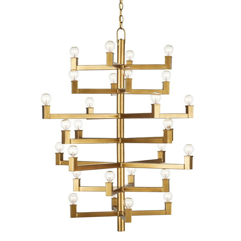 Andre Medium Chandelier-Currey-CURY-9000-0920-Chandeliers-1-France and Son