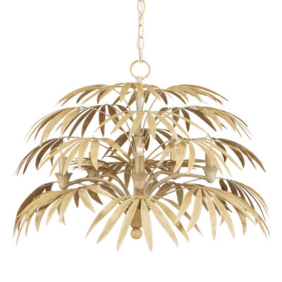 Calliope Chandelier-Currey-CURY-9000-0930-Chandeliers-1-France and Son