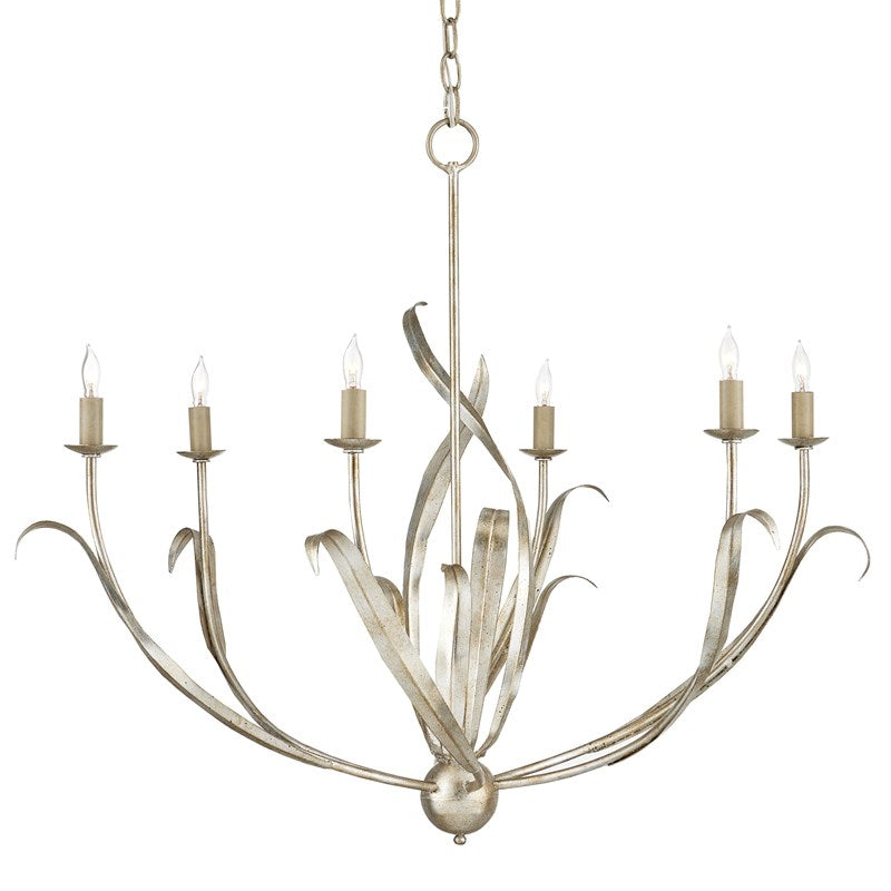 Menefee Silver Chandelier-Currey-CURY-9000-0931-Chandeliers-1-France and Son