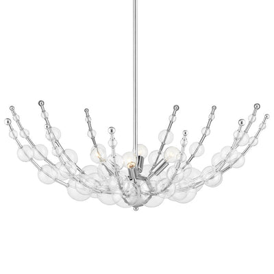 Abberton Chandelier-Currey-CURY-9000-0954-Chandeliers-1-France and Son