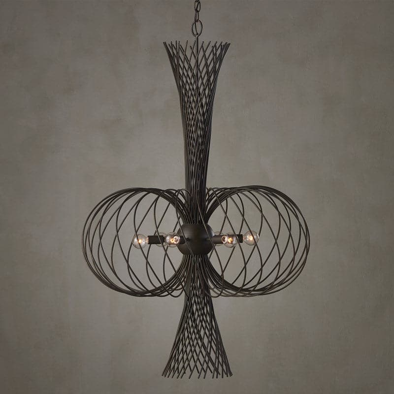 Akio Chandelier-Currey-CURY-9000-0963-Chandeliers-5-France and Son